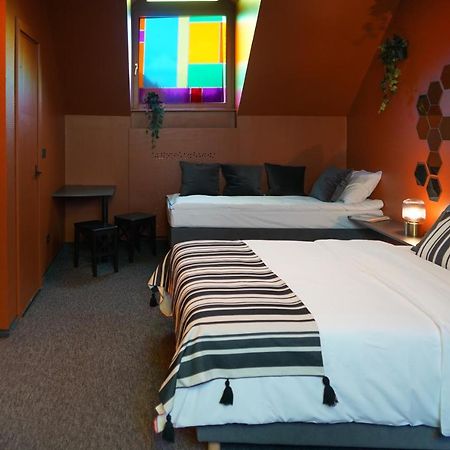 Motel Timejas à Ringaudai Extérieur photo