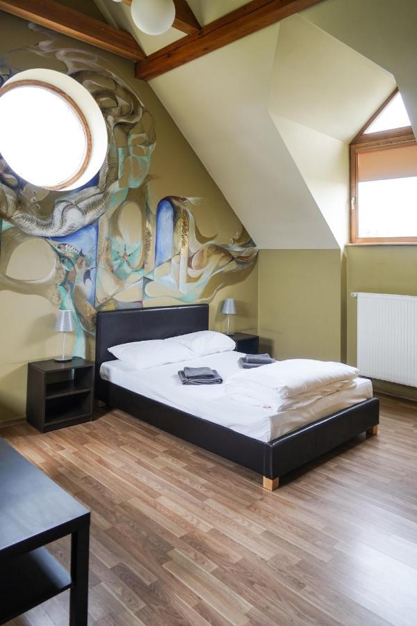 Motel Timejas à Ringaudai Extérieur photo