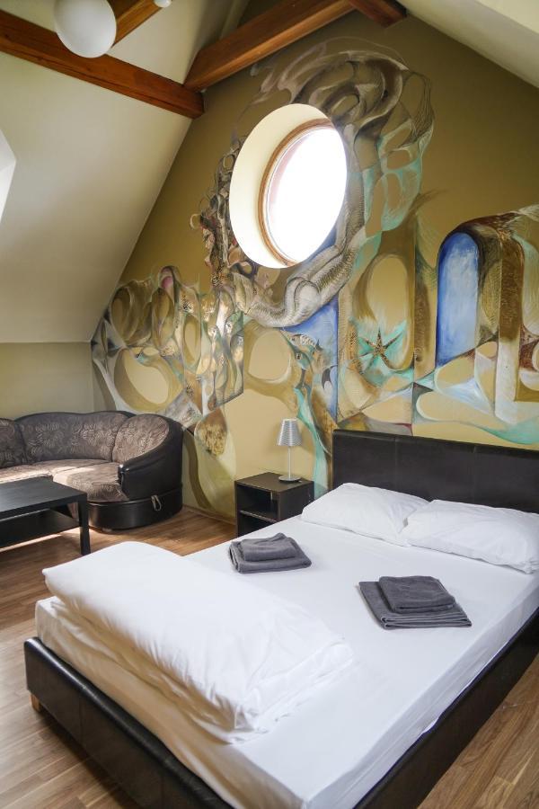 Motel Timejas à Ringaudai Extérieur photo