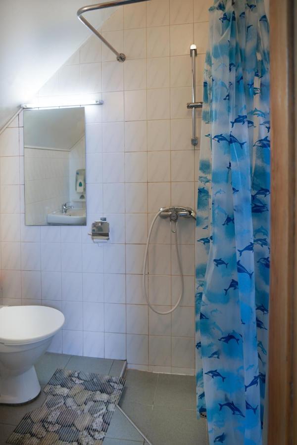 Motel Timejas à Ringaudai Extérieur photo