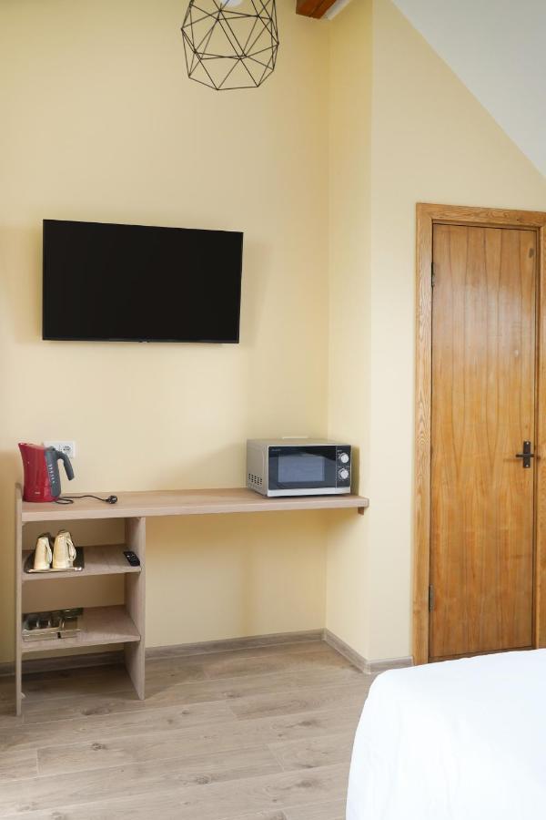 Motel Timejas à Ringaudai Extérieur photo