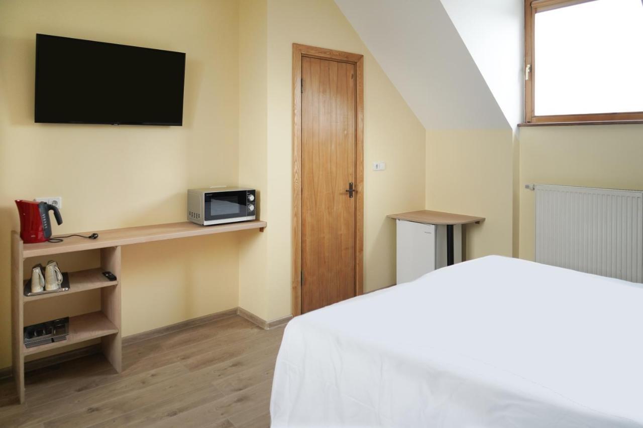 Motel Timejas à Ringaudai Extérieur photo