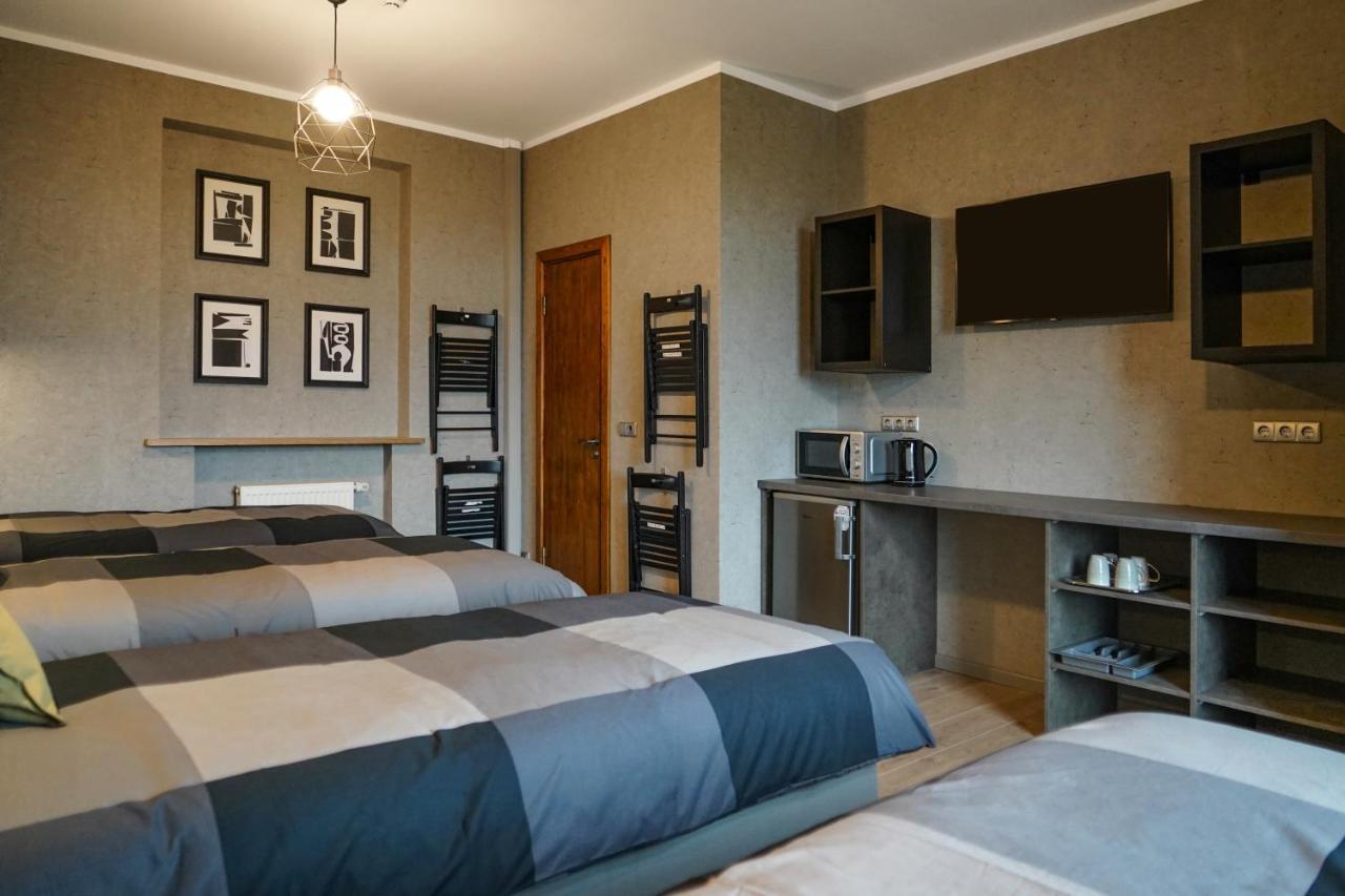 Motel Timejas à Ringaudai Extérieur photo