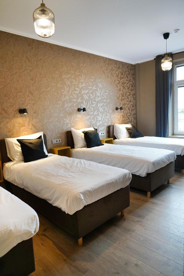 Motel Timejas à Ringaudai Extérieur photo