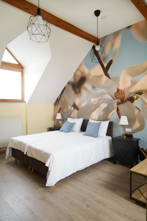 Motel Timejas à Ringaudai Extérieur photo