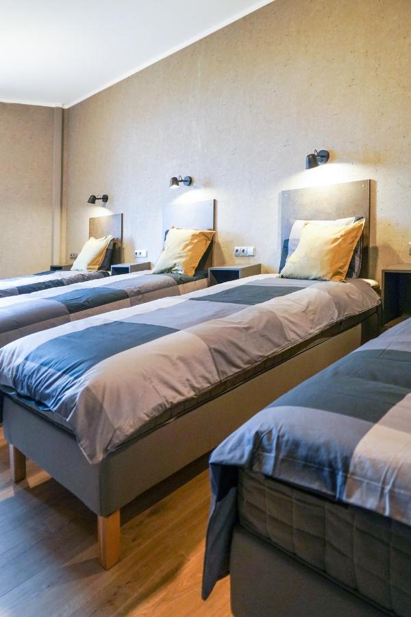 Motel Timejas à Ringaudai Extérieur photo