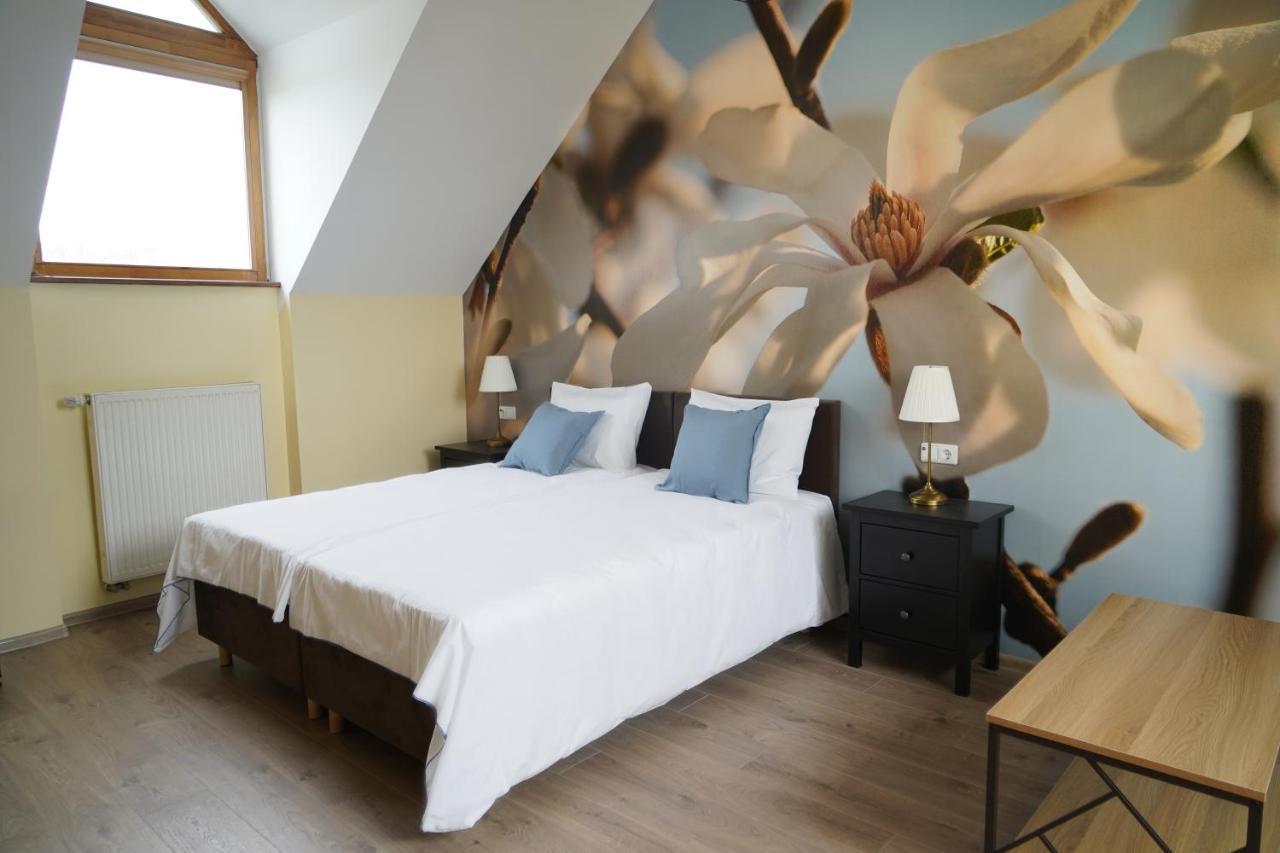 Motel Timejas à Ringaudai Extérieur photo