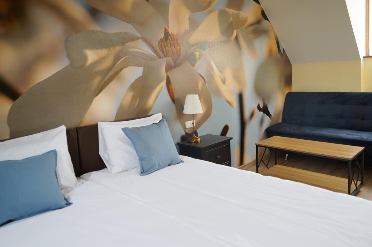 Motel Timejas à Ringaudai Extérieur photo