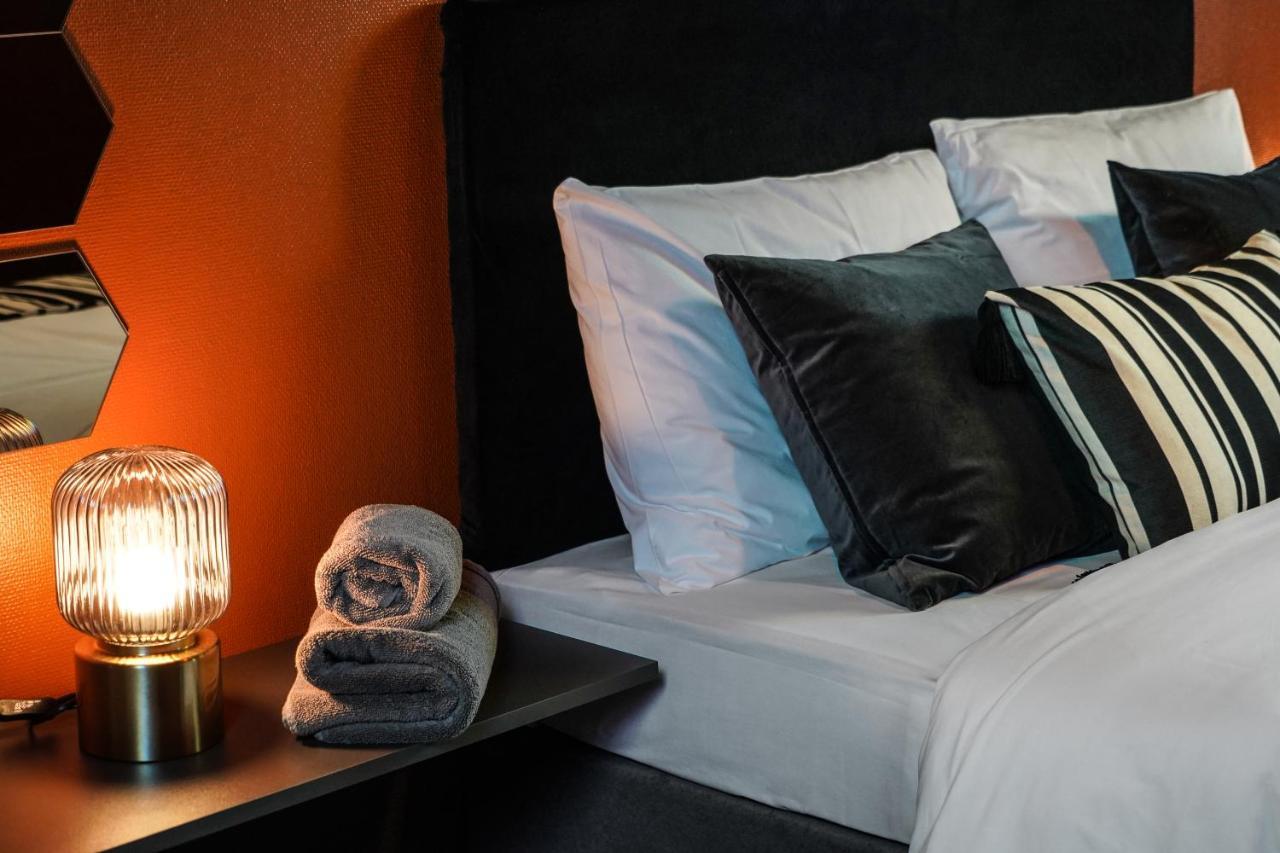 Motel Timejas à Ringaudai Extérieur photo