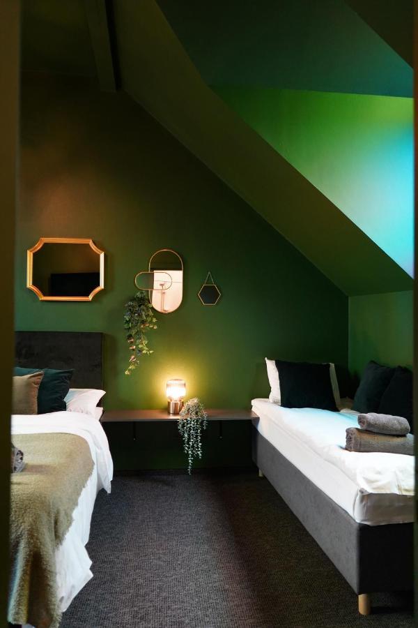 Motel Timejas à Ringaudai Extérieur photo