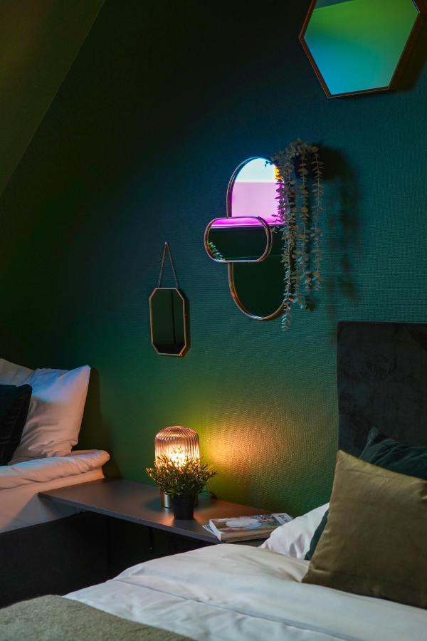 Motel Timejas à Ringaudai Extérieur photo