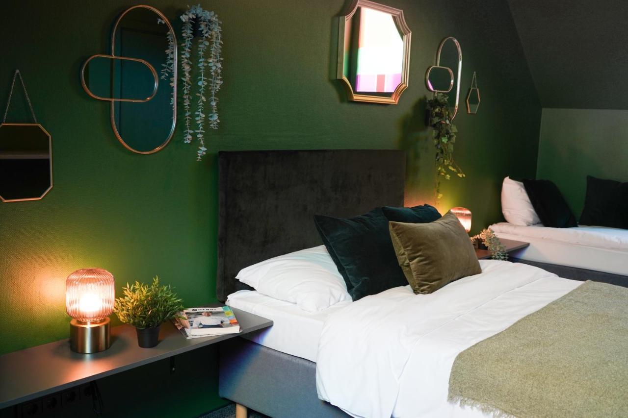 Motel Timejas à Ringaudai Extérieur photo