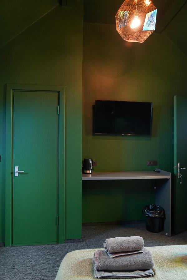 Motel Timejas à Ringaudai Extérieur photo