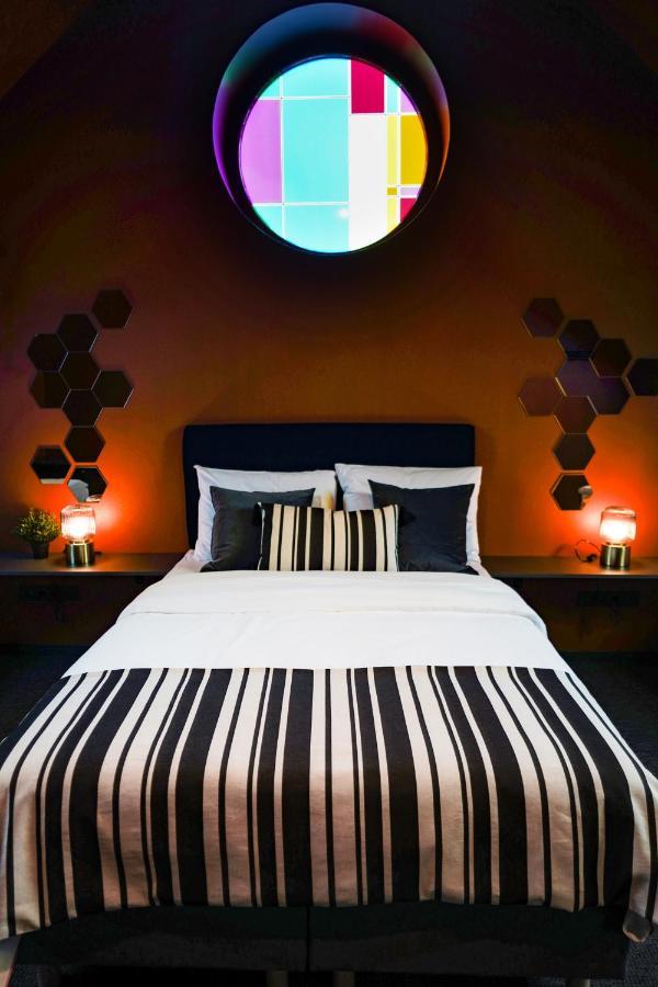 Motel Timejas à Ringaudai Extérieur photo