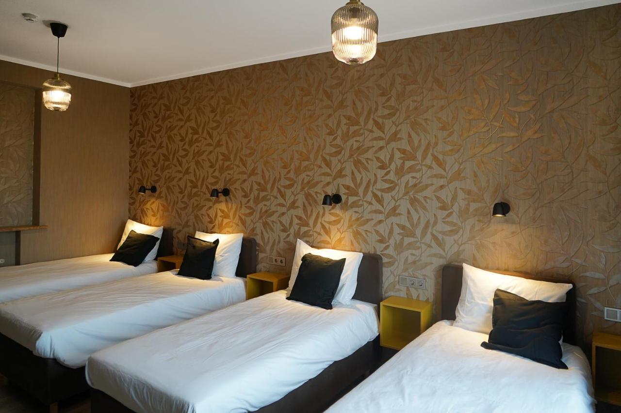 Motel Timejas à Ringaudai Extérieur photo