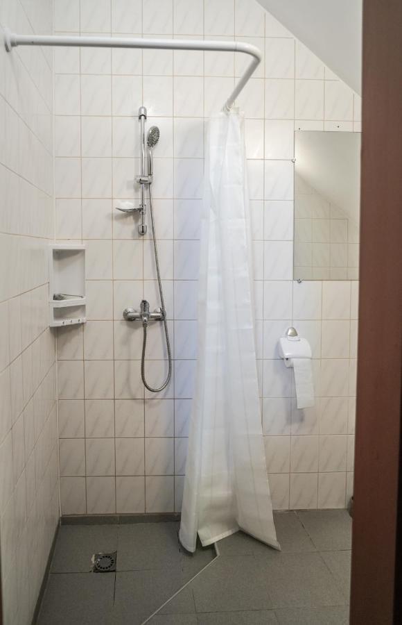 Motel Timejas à Ringaudai Extérieur photo