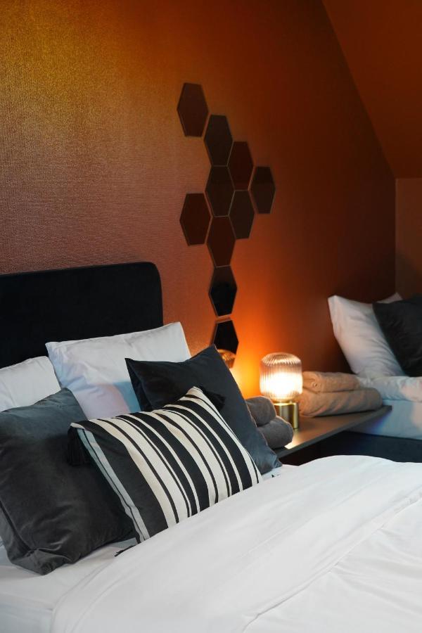 Motel Timejas à Ringaudai Extérieur photo