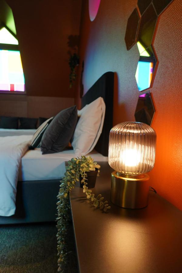 Motel Timejas à Ringaudai Extérieur photo