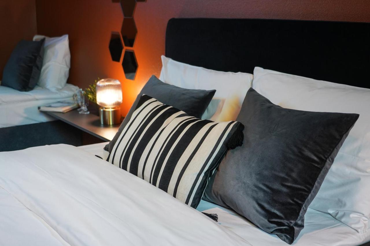 Motel Timejas à Ringaudai Extérieur photo