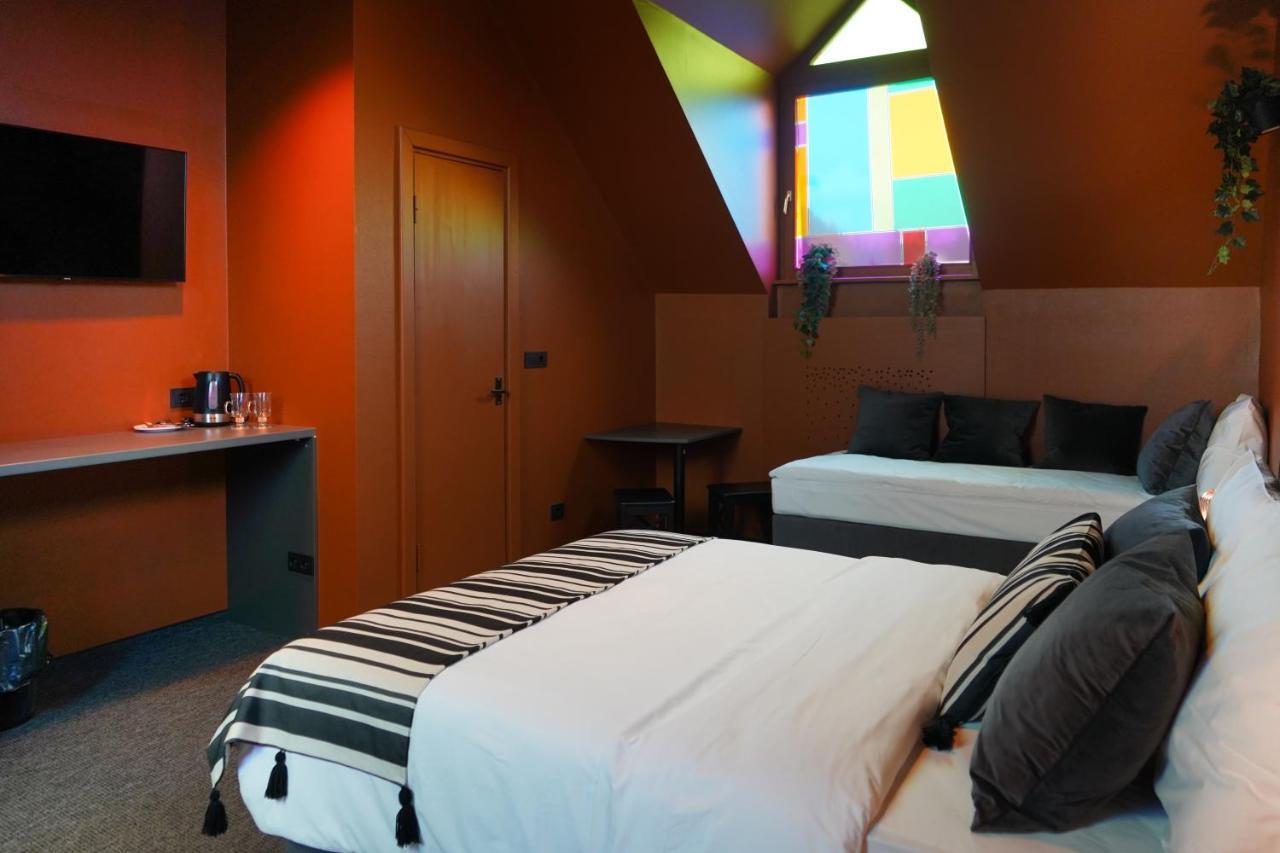 Motel Timejas à Ringaudai Extérieur photo