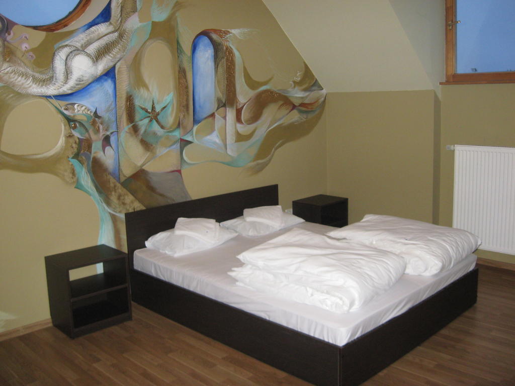 Motel Timejas à Ringaudai Chambre photo